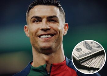 Esse é o atleta mais bem pago do mundo esportivo