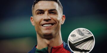 Esse é o atleta mais bem pago do mundo esportivo