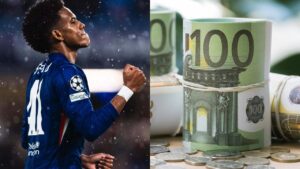 As transferências mais impressionantes de brasileiros adolescentes