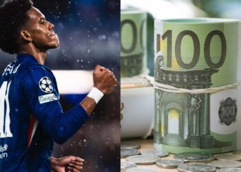 As transferências mais impressionantes de brasileiros adolescentes