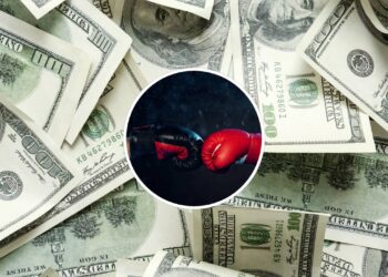 O atleta de boxe que ganhou mais de 1 bilhão de dólares em prêmios