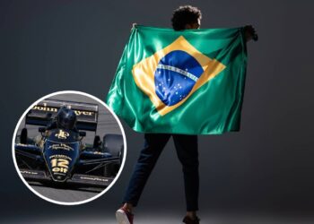 O primeiro brasileiro a correr na Fórmula 1