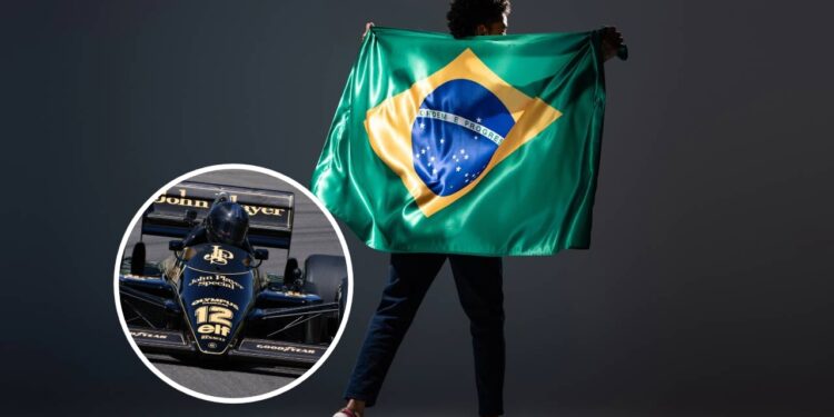 O primeiro brasileiro a correr na Fórmula 1