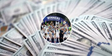 A competição com o maior prêmio do futebol