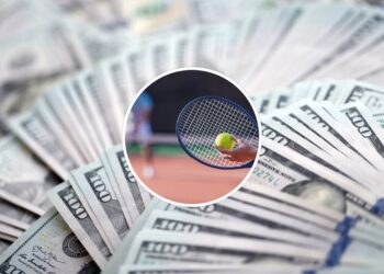 Premiações milionárias que revolucionaram o tênis moderno