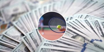 O que muda na carreira de um jovem tenista após vencer grandes premiações e subir no ranking