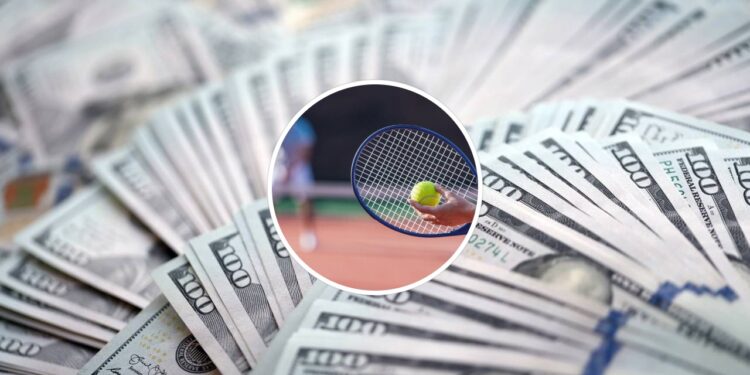 Premiações milionárias que revolucionaram o tênis moderno