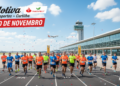Evento organizado que combina estrutura profissional, kit exclusivo e medalha finisher