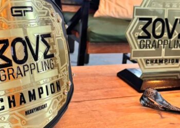 MOVE Grappling contará com 15 combates, incluindo GP e a disputa do cinturão absoluto – Foto: divulgação