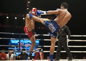 Técnica de combate que desenvolve força, agilidade e coordenação corporal - Créditos: depositphotos.com / macky_ch