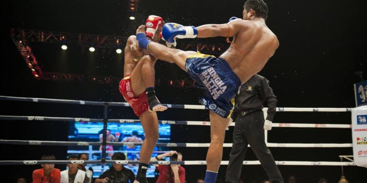 Técnica de combate que desenvolve força, agilidade e coordenação corporal - Créditos: depositphotos.com / macky_ch