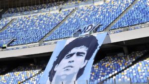 Clube que teve Maradona no elenco chegou à ruína por crise financeira