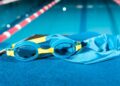 Os óculos de natação certos transformam seu treino na piscina