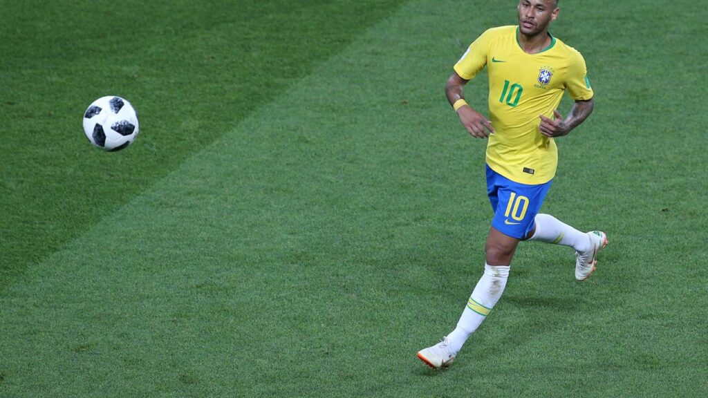 Você comeria como Neymar? A rotina alimentar que quase ninguém aguenta