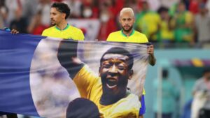 NR Sports oficializa compra da marca Pelé