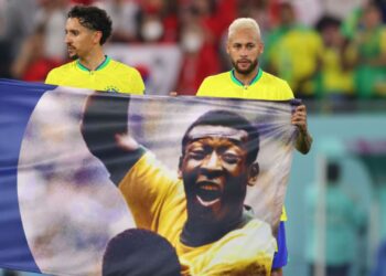 NR Sports oficializa compra da marca Pelé