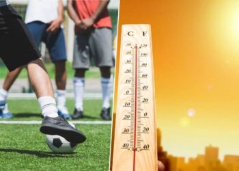 Nutrição para o clima brasileiro: a estratégia dos atletas no verão