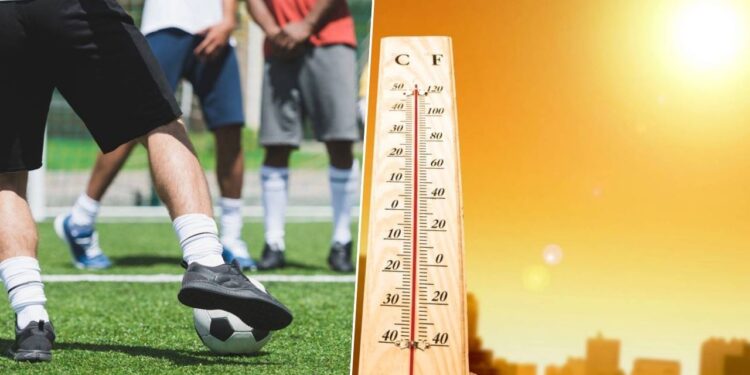 Nutrição para o clima brasileiro: a estratégia dos atletas no verão