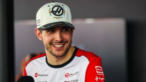 Esteban Ocon é um dos nomes tradicionais da F1