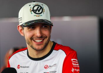 Esteban Ocon é um dos nomes tradicionais da F1