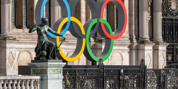 A carreira mais impressionante da longevidade olímpica