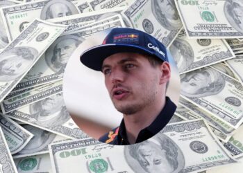 O novo luxo de Verstappen deixa fãs chocados pelo valor absurdo - Créditos: depositphotos.com / gioiak2 / canno73