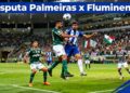 Quem ganha entre Palmeiras e Fluminense, segundo a previsão do ChatGPT?
