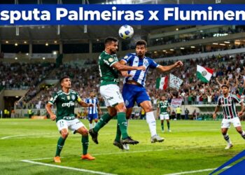 Quem ganha entre Palmeiras e Fluminense, segundo a previsão do ChatGPT?