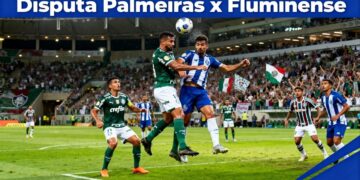 Quem ganha entre Palmeiras e Fluminense, segundo a previsão do ChatGPT?