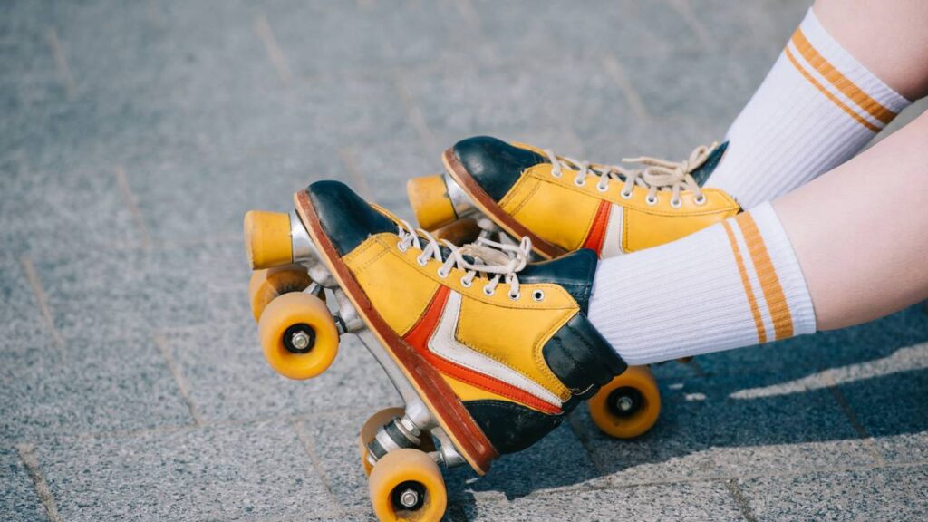 Os segredos para evoluir rápido no patins sem se machucar