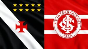 Quem ganha entre Vasco e Internacional, segundo a previsão do ChatGPT?