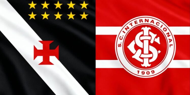 Quem ganha entre Vasco e Internacional, segundo a previsão do ChatGPT?