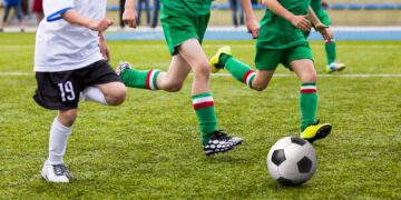 Jovens atletas arriscam a carreira sem esses equipamentos essenciais