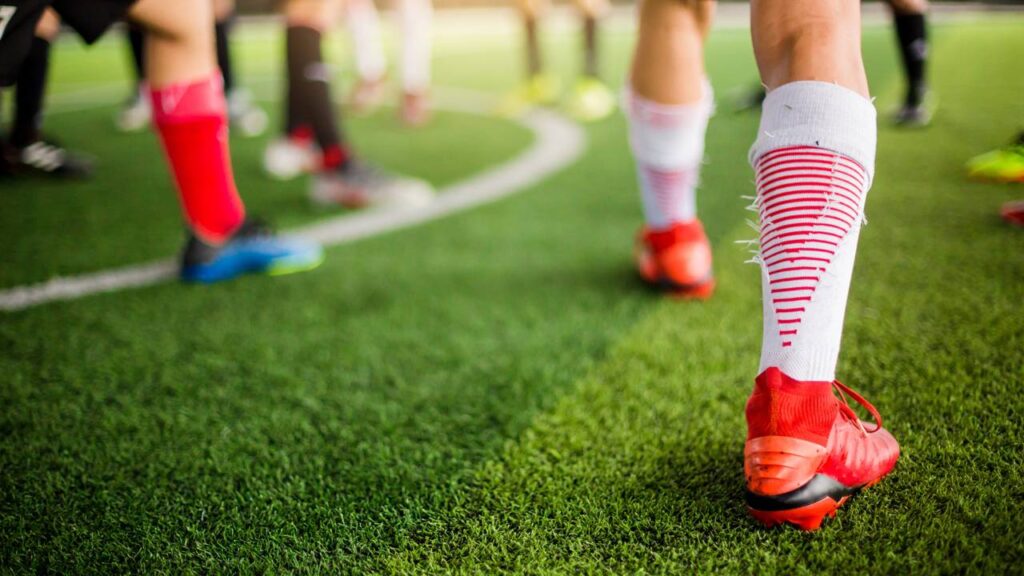 Jovens atletas arriscam a carreira sem esses equipamentos essenciais