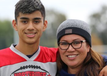 O papel da mãe de atleta na formação dos futuros esportistas