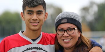 Mães de atletas que foram decisivas na carreira dos filhos