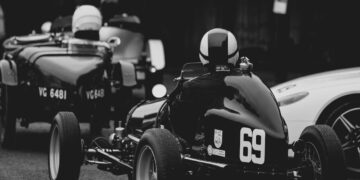 O surgimento da Fórmula 1 e seus primeiros pilotos campeões