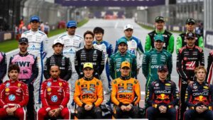 O que os pilotos comem antes da corrida e que ninguém imagina