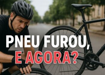 O que todo ciclista esperto carrega para não ficar na estrada