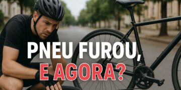 O que todo ciclista esperto carrega para não ficar na estrada