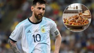 O prato favorito de Messi é fácil de fazer e também pode ser o seu