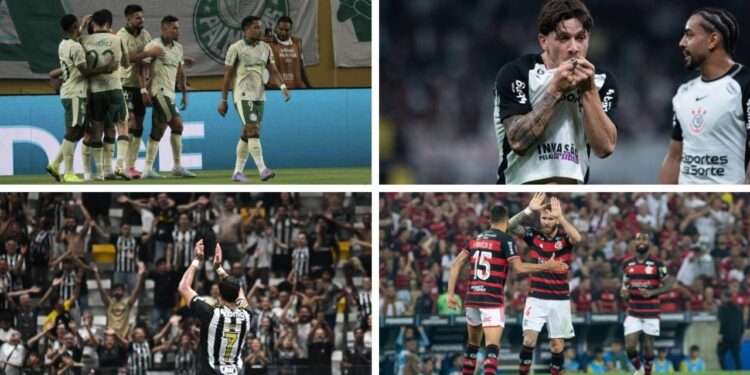 Este time vai ser o campeão do Brasileirão, segundo o ChatGPT
