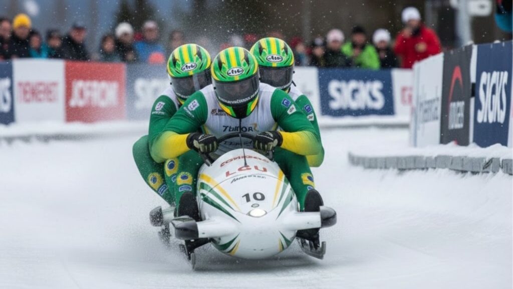 O Brasil pode conquistar medalha inédita, segundo análise da IA