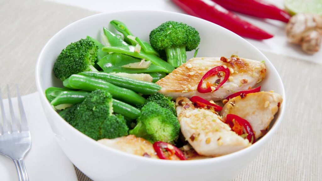 O erro que te impede de comer como Cristiano Ronaldo no dia a dia