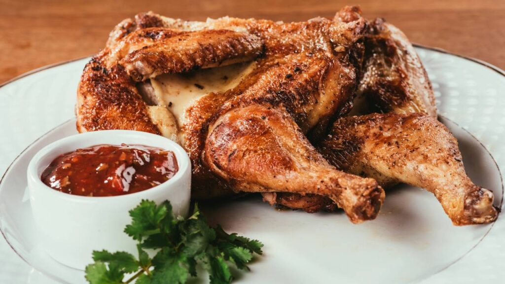 O poder das proteínas revelado na dieta de Cristiano Ronaldo