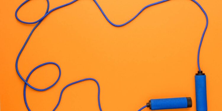 O segredo de quem pula corda e parece voar no ritmo perfeito