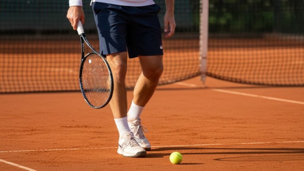 Se o tênis parece difícil, o problema pode estar na sua raquete