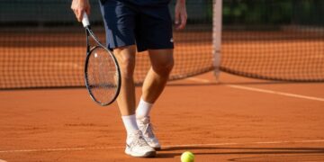 Se o tênis parece difícil, o problema pode estar na sua raquete