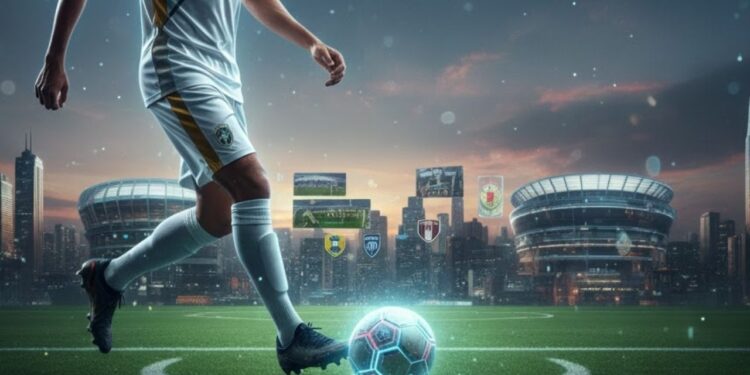 IA prevê qual jovem brasileiro será o novo destaque na Europa