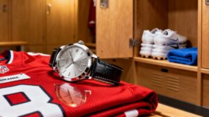 Roubo milionário de relógio de 200 mil euros no vestiário abalou seleção em disputa pela Copa